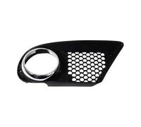 OGJFD Feu Antibrouillard Automatique Pour Mercedes Pour Benz CLS W219 2198850553 2198850653 Voiture Pare-chocs Avant Phare Antibrouillard Couvercle Phare Antibrouillard Cadre Grille(droite)