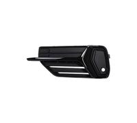 OGJFD Feu Antibrouillard Automatique Pour Volvo XC90 2016 2017 2018 2019 31383822 Grille Phare Antibrouillard Pare-chocs Avant Voiture, Couvercle Cadre Grille De Phare Antibrouillard(La gauche)