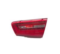 OGJFD Feux Arriere Ensemble de feu arrière de voiture pour A6 C7 2012 2013 2014 2015 feu arrière intérieur LED lampe de stop accessoires externes(Right Inside)