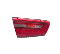 OGJFD Feux Arriere Ensemble de feu arrière de voiture pour A6 C7 2012 2013 2014 2015 feu arrière intérieur LED lampe de stop accessoires externes(Left Inside)