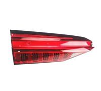 OGJFD Feux Arriere Ensemble feu arrière intérieur extérieur LED pour A6 C8 2019-2023 feu de stop feu de recul clignotant accessoires de voiture(Inside Left)