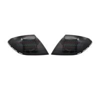 OGJFD Feux Arriere Ensemble feu arrière LED pare-choc, frein, clignotant, pour Mercedes pour Benz W204 C180 C200 C220 C260 C280 C300 2007 - 2014(Smoke Cover)