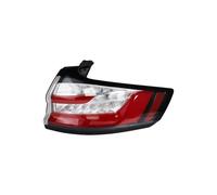 OGJFD Feux Arriere Extérieurs automobiles pour Ford pour Edge 2020 2021 feu arrière LED signal avertissement freinage assemblage éclairage voiture(Outside Right)