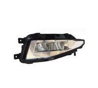 OGJFD Feux Arriere Feu antibrouillard pare-choc avant voiture feu signalisation pour VW pour Passat B8L B8.5 2020 2021 assemblage feux jour voiture(droite)