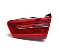 OGJFD Feux Arriere Feu arrière extérieur intérieur LED pour A6 C7 2010 - 2016 avertissement virage feu arrêt unique assemblage accessoires voiture(Inner R)