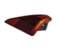 OGJFD Feux Arriere Feu arrière intérieur et extérieur pour Toyota pour Avalon 2019 2020 2023 ensemble de feux de freinage arrière accessoires voiture(Outer Left)