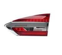 OGJFD Feux Arriere Feu arrière latéral intérieur pour Ford pour Fusion 2019 2020 feux arrière led feux antibrouillard de recul accessoires de voiture(La gauche)