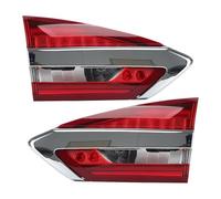 OGJFD Feux Arriere Feu arrière latéral intérieur pour Ford pour Fusion 2019 2020 feux arrière led feux antibrouillard de recul accessoires de voiture(1 paire)