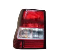 OGJFD Feux Arriere Feu arrière voiture feu stop antibrouillard pour Mitsubishi pour Pajero pour Montero IO 1998-2007 MR535073 MR535074(La gauche)