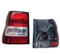 OGJFD Feux Arriere Feu arrière voiture feu stop antibrouillard pour Mitsubishi pour Pajero pour Montero IO 1998-2007 MR535073 MR535074(Left Right)