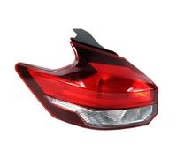 OGJFD Feux Arriere Feu arrière voiture pour Nissan pour kick 2017 2018 2019 2020 2021 feu arrière avertissement Signal freinage boîtier sans ampoule(Outside Left)