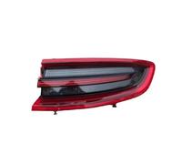 OGJFD Feux Arriere Pour Macan 2014 2015 2016 2017 LED ensemble feu arrière voiture stop intérieur extérieur démonté pièces voiture accessoires(Outside Left)