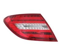 OGJFD Feux Arriere Pour Mercedes pour Benz W204 C180 C200 C220 C260 C280 C300 2008 2009 2010 feux arrière pièces de voiture(La gauche)