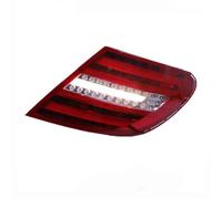 OGJFD Feux Arriere Pour Mercedes pour Benz W204 C180 C200 C220 C260 C280 C300 2008 2009 2010 feux arrière pièces de voiture(droite)