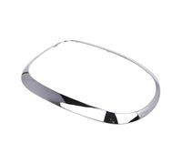 OGJFD Feux Phares Assemblage Anneau De Couverture De Feu Arrière De Voiture, Pièces De Réparation, Cadre De Feu Arrière Pour Mini Pour R60 R61 Phare avant(La gauche)