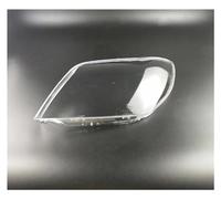 OGJFD Feux Phares Assemblage Boîtier Lampe Coque Couverture Phare Pour Mitsubishi Pour Outlander 2004-2006 Abat-jour Transparent Couvercle Phare Lentille Bouchons En Verre Phare avant(La gauche)