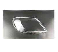 OGJFD Feux Phares Assemblage Boîtier Lampe Coque Couverture Phare Pour Mitsubishi Pour Outlander 2004-2006 Abat-jour Transparent Couvercle Phare Lentille Bouchons En Verre Phare avant(droite)
