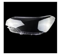 OGJFD Feux Phares Assemblage Bouchons De Phares De Remplacement En Verre Pour Citroën Pour C5 2010 - 2016 Couvercle De Phare Automatique Boîtier D'abat-jour Transparent Phare avant(La gauche)