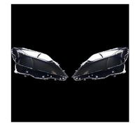 OGJFD Feux Phares Assemblage Bouchons Phare Couvercle Lentille Phare Abat-jour Pour Lexus Pour LS LS600hL LS460L 2010-2012 Couvercle Lampe Lampe Frontale Coque En Verre Phare avant(A Piar)