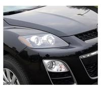 OGJFD Feux Phares Assemblage Coque De Lampe Couvercle De Phare Pour Mazda Pour CX-7 2008-2016 Abat-jour Masque D'ombre Transparent Lentille De Boîtier De Phare Voiture Phare avant(1PCS left)