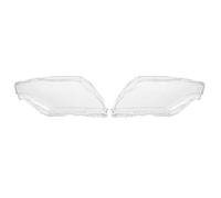 OGJFD Feux Phares Assemblage Couvercle De Lampe De Lentille De Phare De Voiture Droite Et Gauche Coque D'abat-jour Pour Mitsubishi Pour Pajero Pour V87 V93 V97 2005-2018 Phare avant(Pair)