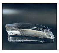 OGJFD Feux Phares Assemblage Couvercle De Lentille De Phare De Voiture Transparent Pour Pour A8 D3 2005 - 2009 Abat-jour Transparent Coque De Phare Avant Phare avant(1 Piece Right)