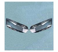OGJFD Feux Phares Assemblage Couvercle De Phare De Voiture Coque En Verre Pour Skoda Pour Octavia 2021-2023 Abat-jour Transparent Phare Avant Lampe D'éclairage Automobile Phare avant(A Piar)