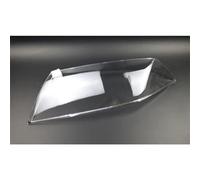 OGJFD Feux Phares Assemblage Couvercle De Phare Pour Skoda Pour Octavia 2007 2008 2009 Coque De Phare En Plastique Transparent Coque D'abat-jour Lentille Remplacement Phare avant(Only Left)