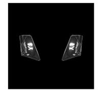 OGJFD Feux Phares Assemblage Couvercle Phare Avant Voiture Camion Pour Volvo Pour FM460 FM440 Capuchons D'éclairage Couvercle Lampe Abat-jour Transparent Coque Lampe Étui Phare avant(A Piar)