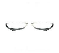OGJFD Feux Phares Assemblage Couvercle Phare Voiture Coque En Verre Pour Buick Pour Regal Abat-jour Transparent Phare Avant Lunettes De Lampe D'éclairage Automatique Phare avant(A Piar)