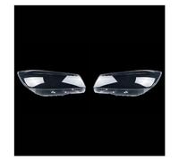 OGJFD Feux Phares Assemblage Couvercle Transparent Phares Avant De Voiture Pour Kia Pour Sorento 2015 2016 2017 Abat-jour Masques De Coque De Lampe Lentille De Couverture Phare avant(A Piar)