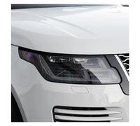 OGJFD Feux Phares Assemblage Lampe Frontale Avant Pour Land Pour Rover Pour Range Pour Rover Pour Exécutif Pour Édition Abat-jour Phare Abat-jour Lentille De Couverture Phare avant(1PCS left)