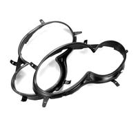 OGJFD Feux Phares Assemblage Pour Benz Pour W209 CLK200 CLK320 CLK350 2 Portes 2003-2009 Bande D'étanchéité De Phare Gauche Droite Joint Bande Étanche Pièces Voiture Phare avant(Pair)