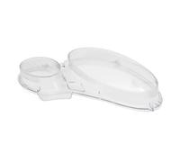OGJFD Feux Phares Assemblage Pour Mercedes Pour Benz Classe E W211 E240 E200 E350 E280 E300 2002-2008 Couvercle De Lentille De Phare Avant Voiture Coque Couverture Phare Phare avant(droite)