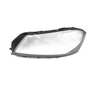 OGJFD Feux Phares Assemblage Pour VW Pour Passat Pour B7 Pour Magotan Pour B7L 2012 2013 2014 2015 Phare Avant De Voiture Abat-jour Transparent Lentille Couverture Phare Phare avant(La gauche)