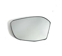 OGJFD Glace Rétroviseur Rétroviseur Convexe Chauffant pour Peugeot 308 (2021, 2022, 2023, 2024) Et 408 (2022, 2023, 2024) Voiture Verre Rétroviseur(La Gauche)