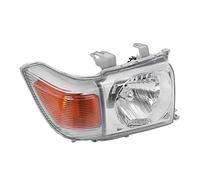 OGJFD Indicateur Rétroviseur Porte D'aile 2x Phare De Voiture Coin Lumière Avant Phare Pour Toyota Pour Landcruiser VDJ 70 76 78 79 Série 2007-2019 Ensemble De Lampe(droite)