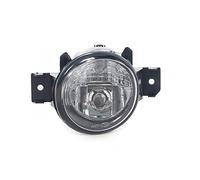 OGJFD Indicateur Rétroviseur Porte D'aile Phare Antibrouillard De Voiture Pare-chocs Avant Antibrouillard Pour Nissan Pour Altima 2016 2017 2018 Antibrouillard Avec Ampoule(La gauche)