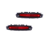 OGJFD Lampe Voiture Réflecteur Pare-Chocs Arrière Voiture Feu Arrière Feu Freinage Feu Antibrouillard Feu Stop Arrière pour KIA pour Sorento 2001-2007(Left and Right)