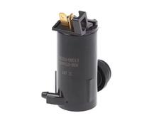 OGJFD Moteurs d'essuie-Glaces Auto 1 Pièce 12 V 24 V Universel pour Essuie-Glace De Voiture Pompe De Lave-Glace Moteur À Eau Moteur d'essuie-Glace Rechange(24V)
