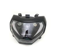 OGJFD Phare Avant pour MT09 2014-2016 pour MT07 2018-2019 Phares À LED Ensemble De Phares De Moto DRL 110W Accessoires De Moto Feux Brouillard Moto