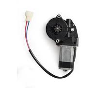 OGJFD Poignée de Lève-Vitre Moteur Fenêtre Voiture Électrique 3 Trous 8 Dents Régulateur Moteur Levage Pour Mitsubishi Pour L200 Pour GLS 4x4 2000 Lève-vitre électrique(B-3 hole 8 teeth,12V)