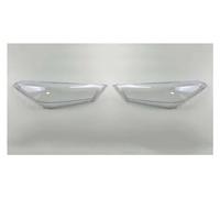 OGJFD Pour Hyundai Pour Tucson 2015-2018 Voiture Avant Phare Verre Phare Transparent Abat-jour Lampe Coque Lentille Couverture Coque Transparente(Left and right)
