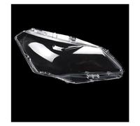 OGJFD Pour Suzuki Pour Alivio 2015-2018 Voiture Verre Lampe Phare Couvercle Lampe Auto Transparent Abat-jour Phare Lentille Couverture Coque Transparente(Rigth)