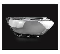 OGJFD Pour VW Pour Magotan Pour Passat B8 2016 2017 2018 2019 Voiture LED Phare Transparent Abat-jour Lampe Coque Phare Lentille Couverture Coque Transparente(droite)
