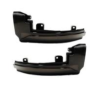 OGJFD Rétroviseur Latéral Clignotant 1 Paire Clignotants Dynamiques À LED Rétroviseur Clignotante Pour Land Pour Rover Pour Discovery 4 LR4 Pour Range Pour Rover Pour Sport Pour Evoque