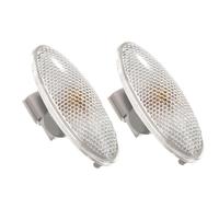 OGJFD Rétroviseur Latéral Clignotant 1 Paire Clignotants Rétroviseur Voiture À LED 12 Ambre 81730-02080 81730-0D030 Pour Toyota Pour Auris Pour Corolla Pour Rav4 Pour Yaris 2006-2011