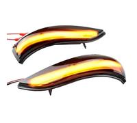 OGJFD Rétroviseur Latéral Clignotant Clignotant À LED Pour Mercedes Pour Benz Classe AB W169 W245 A180 A200 B180 B200 2004-2008 Arrow Mirror 1698201121
