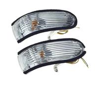 OGJFD Rétroviseur Latéral Clignotant Clignotant De Rétroviseur Gauche/droit Pour Kia Pour Forte Pour Cerato 2009 2010 2011 87623-1X000 87613-1X000(Pair)