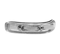 OGJFD Rétroviseur Latéral Clignotant Clignotants À LED Pour Rétroviseur Latéral De Voiture Lampe Clignotante Pour KIA Pour BORREGO Pour MOHAVE 2008-2015(La gauche)
